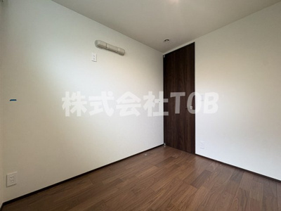 【洋室】 | 世田谷区宮坂１丁目戸建-再契約型- | 1F　洋室4.5帖①※クリーニング完了前※