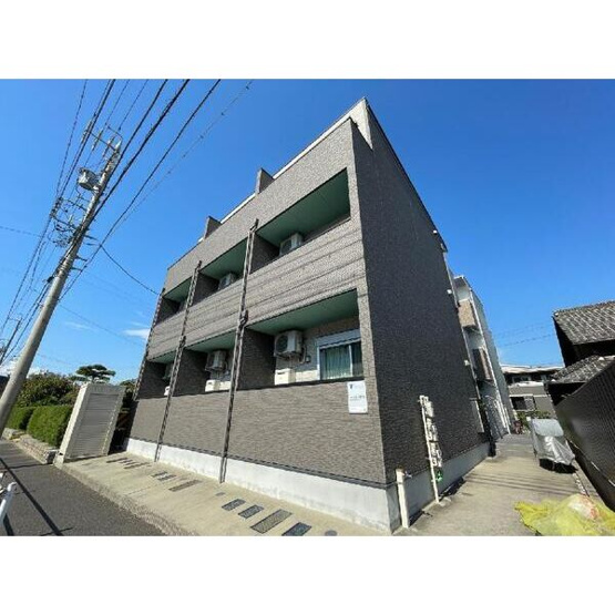 【外観パース】 | フィールグッド東中島(フィールグッドヒガシナカ