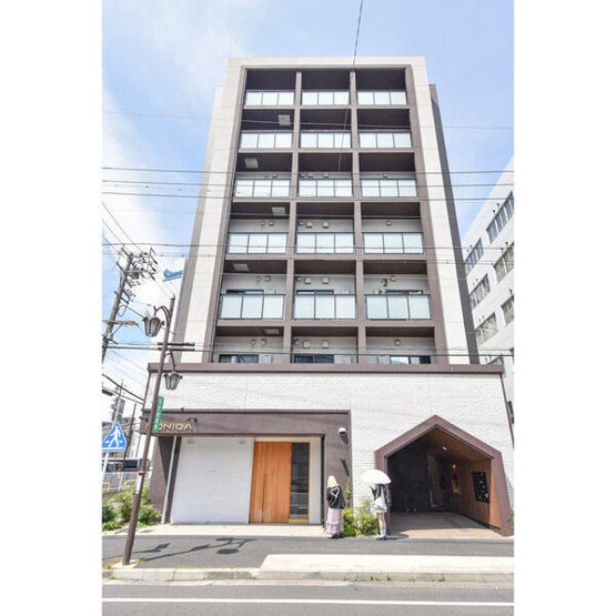 【外観パース】 | T’s Residence Nagoya