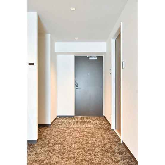 【玄関】 | T’s Residence Nagoya