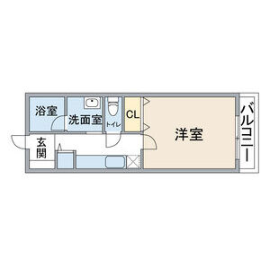 【間取り】 | グレイスNF