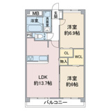 ブライディア上社の画像