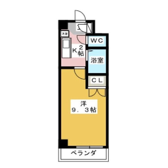 【間取り】 | Ceres星ヶ丘