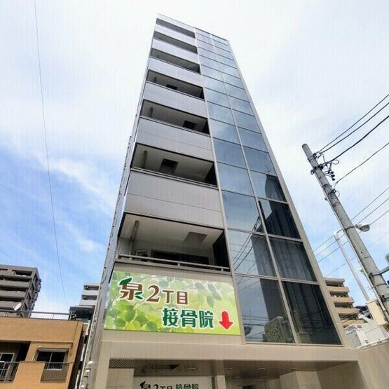 【外観】 | ライジング泉H・Mビル