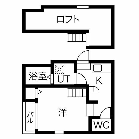 【間取り】 | フォレストヒルズ