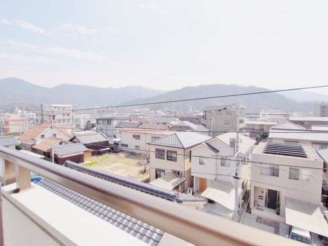 レジデンス木村の展望