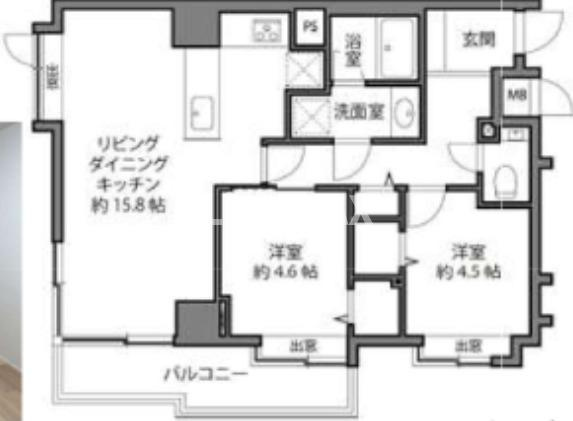 麻布十番マンション