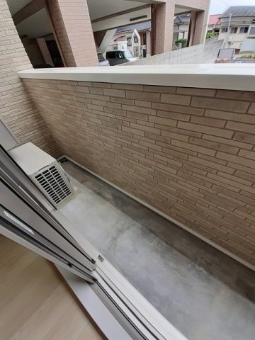 【バルコニー】 | サンフラワー松前駅前