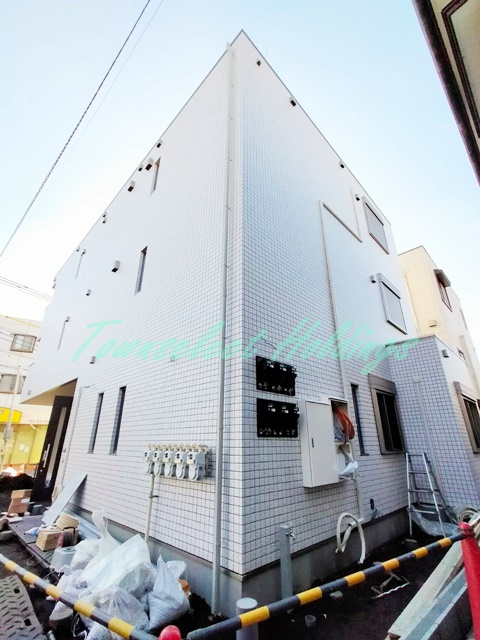 藤沢市亀井野１丁目の賃貸マンションのその他共用部分