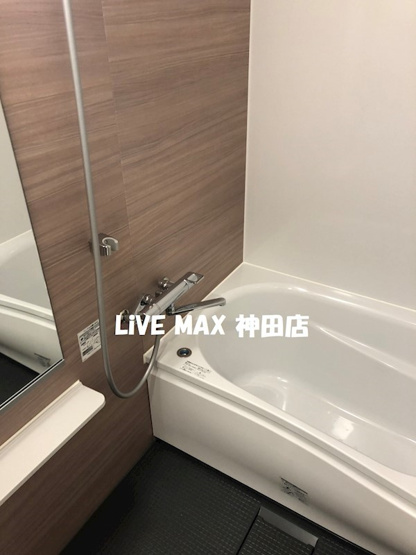 【浴室】ルフォンプログレ清澄白河プレミア