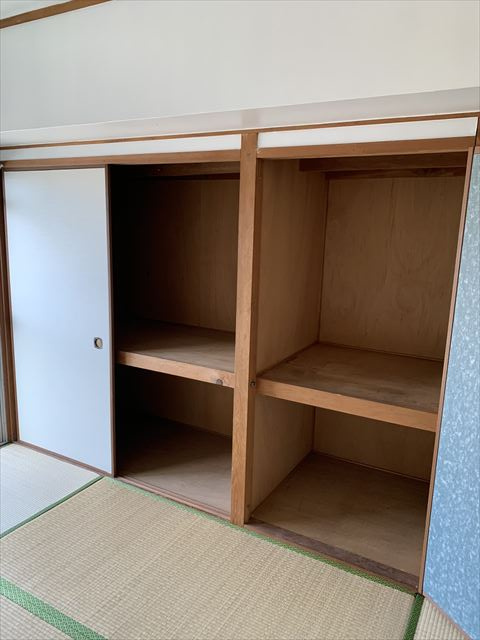 宇佐町２丁目1棟マンションの和室