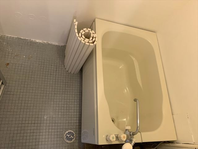 宇佐町２丁目1棟マンションの浴室