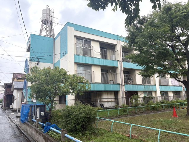宇佐町２丁目1棟マンションの外観