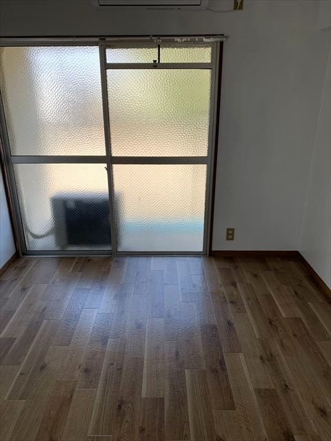 宇佐町２丁目1棟マンションの洋室