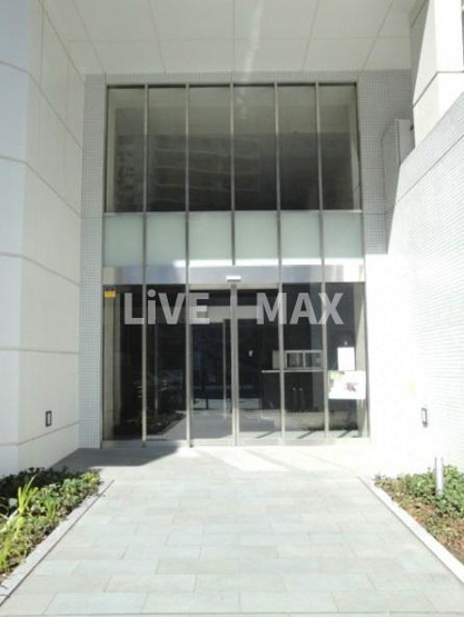 【エントランス】レジディア錦糸町