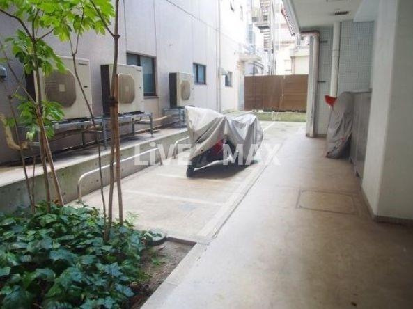 【庭】レジディア錦糸町