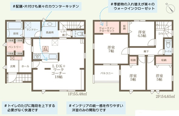 リーブルガーデン枚方市南船橋1丁目