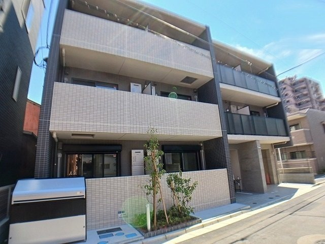 ＣＲＥＶＡＮＣＥ亀戸の外観