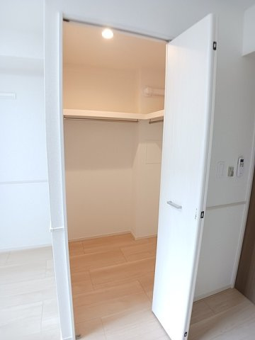 ＣＲＥＶＡＮＣＥ亀戸の収納