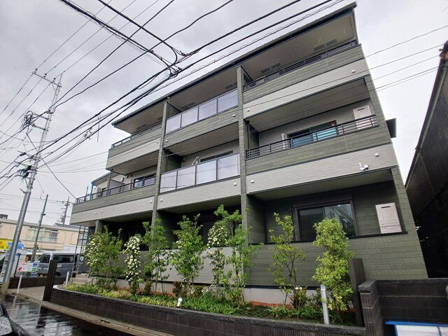 グルック　パティオ　高円寺