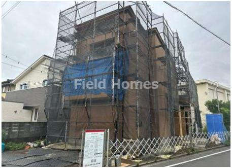 藤沢市鵠沼海岸4丁目　新築戸建て