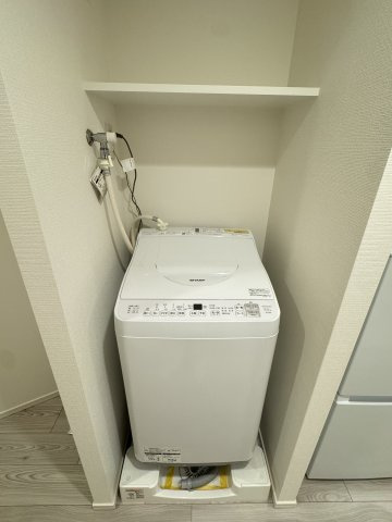 プラウドフラット西日暮里ディアージュの設備|※家電付き
