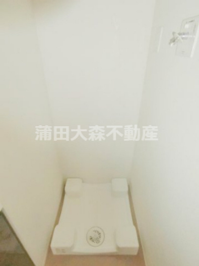 ラティエラ大森の設備