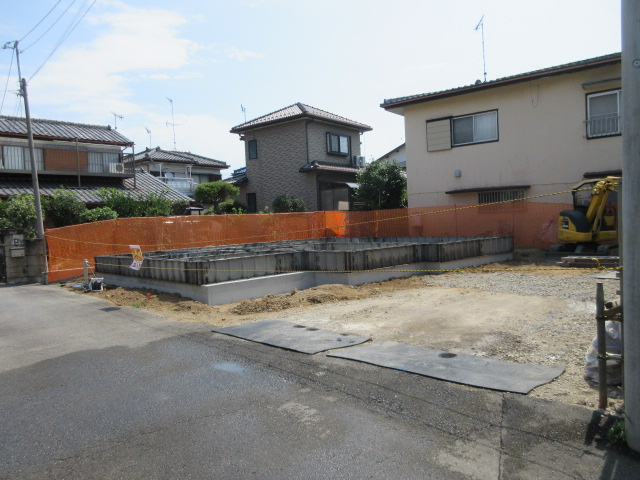 【仲介手数料無料】新築戸建　深谷市東方3766-28（全1棟）