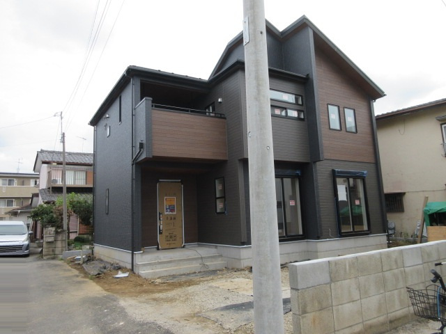 【仲介手数料無料】新築戸建　深谷市東方3766-28（全1棟）の前面道路含む現地写真