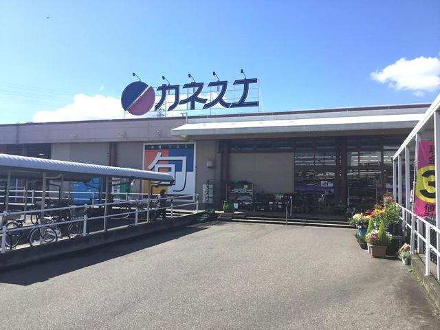 アシューレ五郎丸Ｄの周辺|カネスエ五郎丸店まで878ｍ