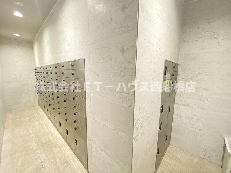 グランカーサ行徳のその他共用部分