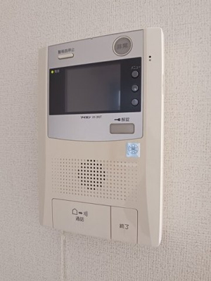 【セキュリティ】 | スペチアーレ　桜ヶ丘