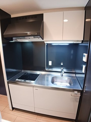 【キッチン】 | スペチアーレ　桜ヶ丘