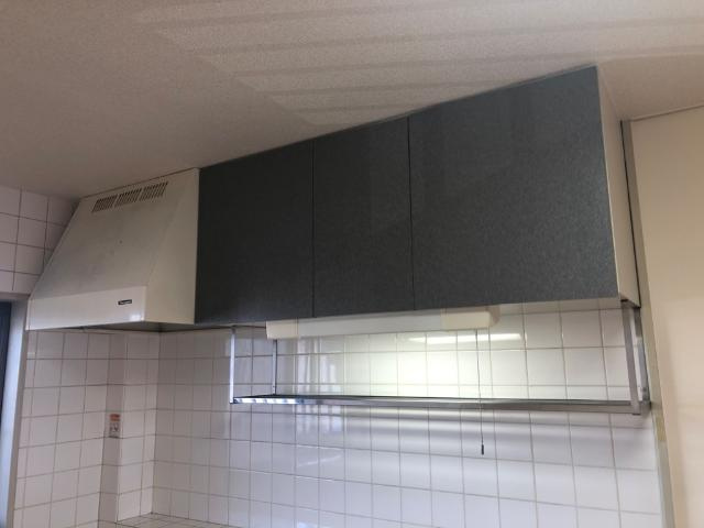 オクトハイムのキッチン|キッチン