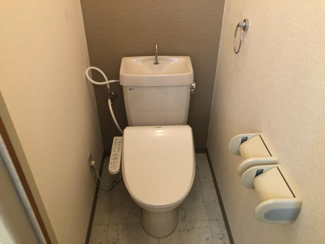 オクトハイムのトイレ|トイレ