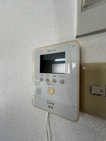 東垂水町貸家のセキュリティ