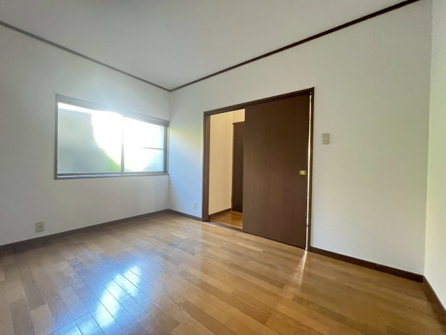 東垂水町貸家の内装