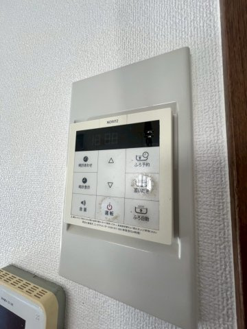 東垂水町貸家のセキュリティ