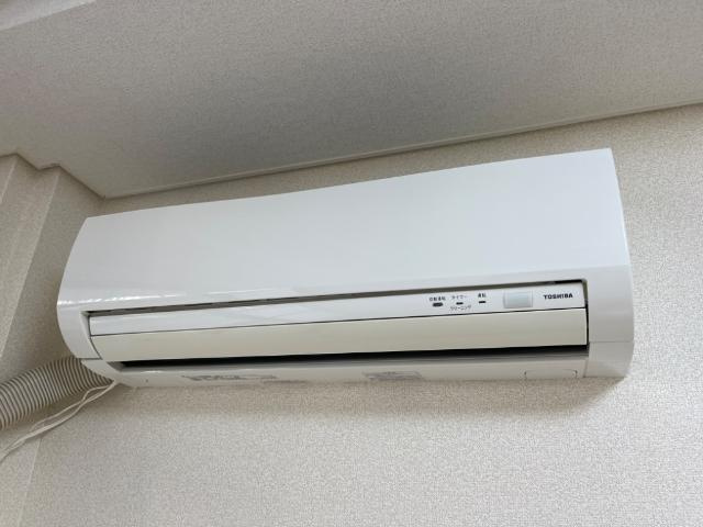 オクトハイムの設備|エアコン