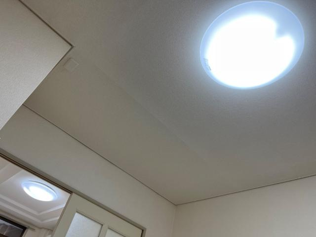 オクトハイムの設備|室内照明