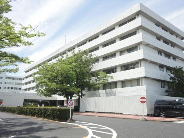 オクトハイムの周辺|社会医療法人志聖会総合犬山中央病院まで700ｍ