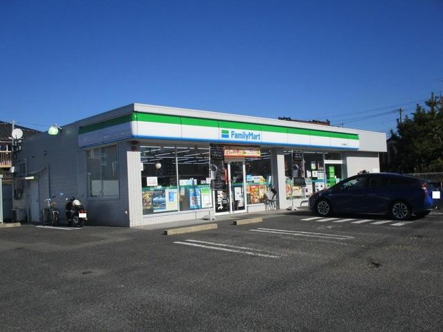 オクトハイムの周辺|ファミリーマート犬山橋爪店まで692ｍ