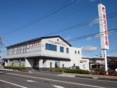オクトハイムの周辺|東濃信用金庫犬山支店まで475ｍ