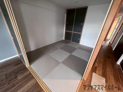 【和室】 | アウレリア東生駒