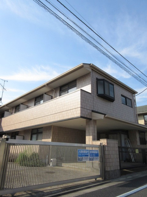 ユニ・ウェルの外観|★閑静な住宅街★　★南向き陽当良好★