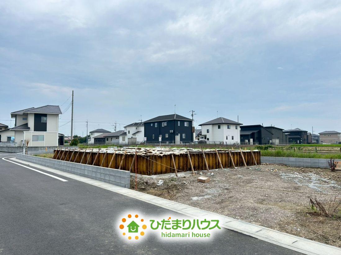 加須市下高柳第4　新築一戸建て　クレイドルガーデン