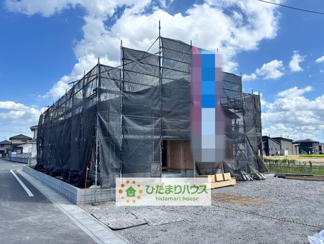 加須市下高柳第4　新築一戸建て　クレイドルガーデン