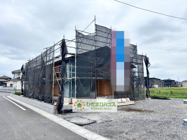 加須市下高柳第4　新築一戸建て　クレイドルガーデン
