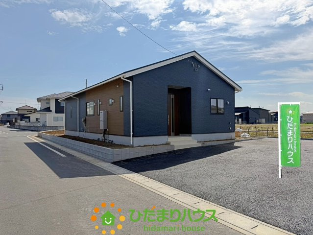 加須市下高柳第4　新築一戸建て　クレイドルガーデン