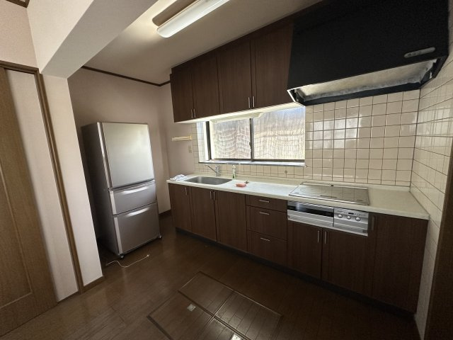 中古住宅　細畑4丁目のキッチン